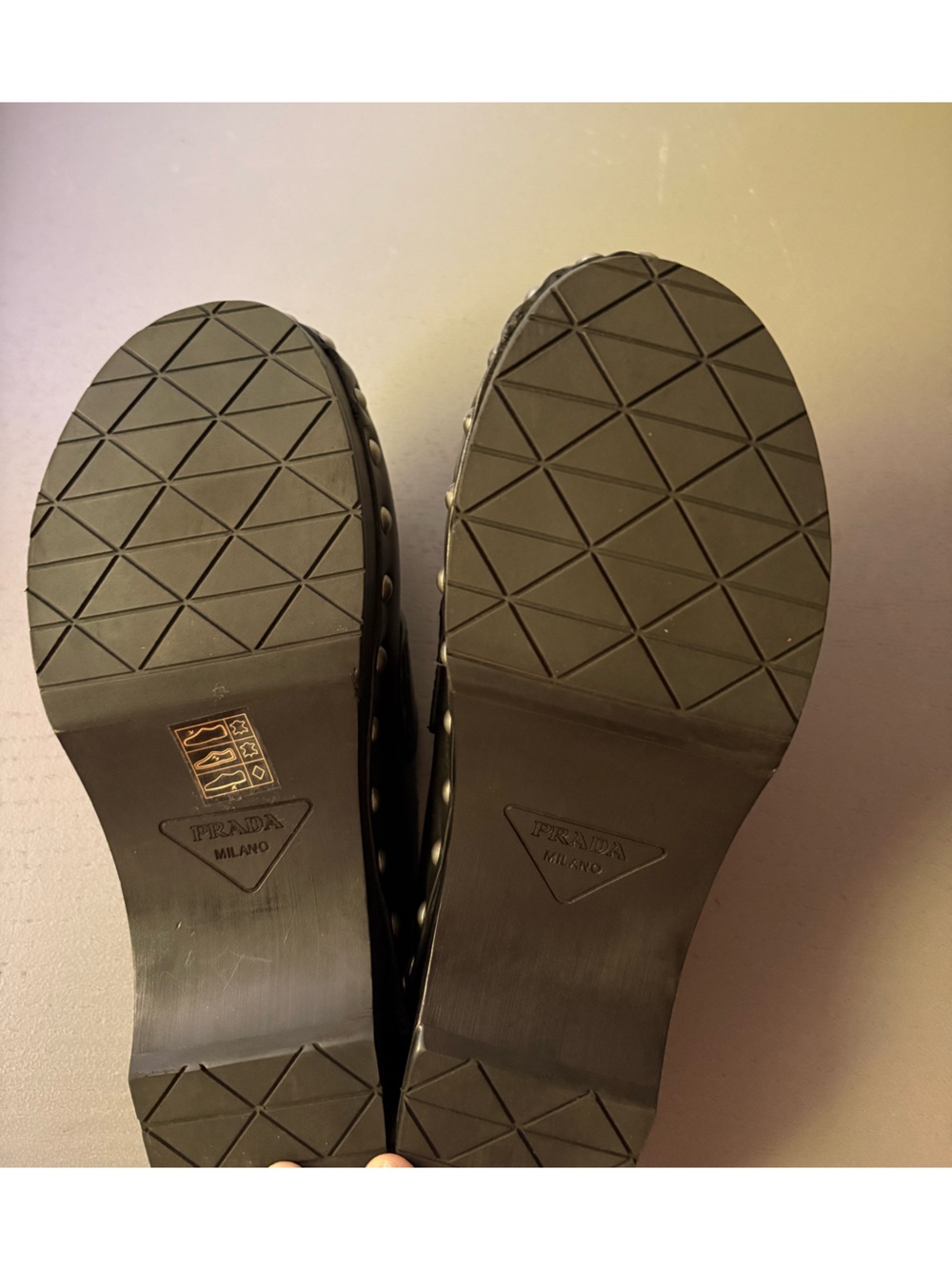 Prada Clogs - Picture 4 of 4